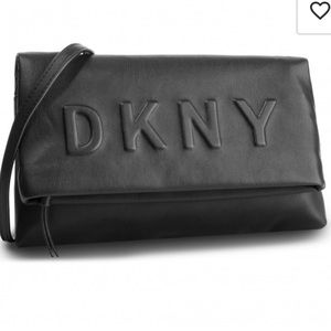 *FIRM* DKNY Tilly Crossbody/Clutch Purse